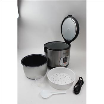 Kevin Dundon KDDRC10E 20-Cup Multi Cooker