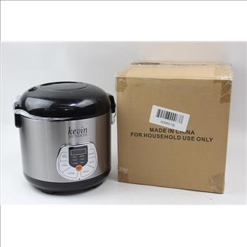 Kevin Dundon KDDRC10E 20-Cup Multi Cooker