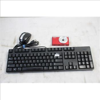 Keyboard, Camera Flash, Screen Protector