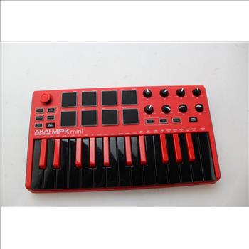 Keyboards: Hohner Fire Melodica, Akai Professional MPK Mini: 2 Items