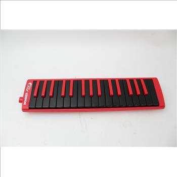 Keyboards: Hohner Fire Melodica, Akai Professional MPK Mini: 2 Items