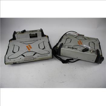 Keyboards, Radio Attachments, And More Electronics Bulk Lot, 10+ Pieces