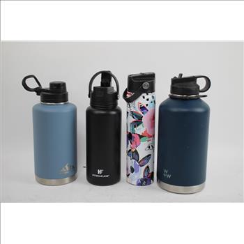 Keychains, Water Bottles, And More Bulk Lot, 20+ Pieces