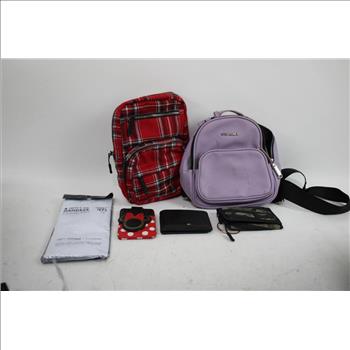 Keychains, Water Bottles, And More Bulk Lot, 20+ Pieces