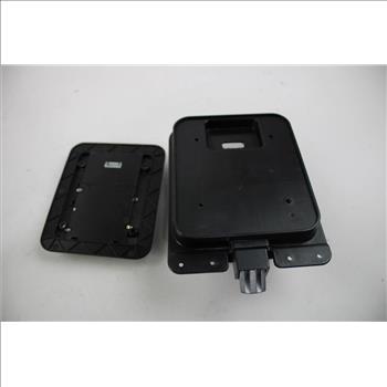 Keyless Baggage Door Handle