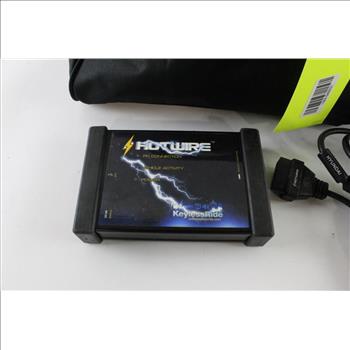 KeylessRide Automotive Key Programmer