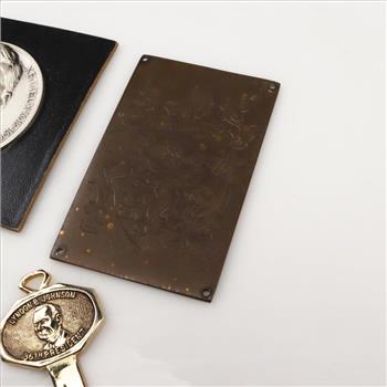 Keys, Loose Stone, Tokens, 6 Pieces