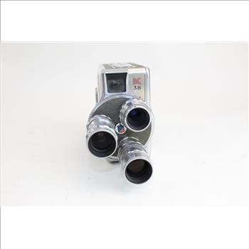 Keystone 8mm Vintage Movie Camera