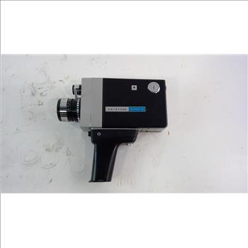 Keystone Super 8 Camera Digital Camera