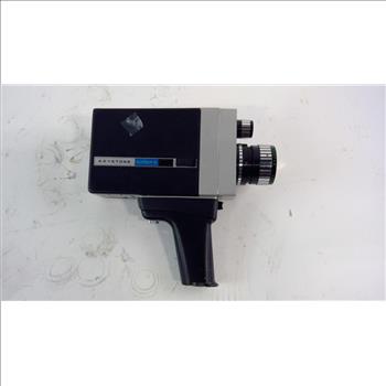 Keystone Super 8 Camera Digital Camera