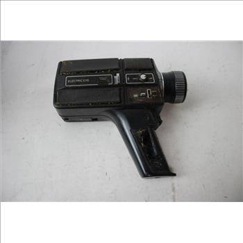 Keystone Super 8 Vintage Movie Camera