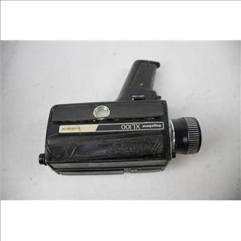 Keystone Super 8 Vintage Movie Camera
