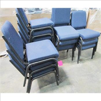 KFI Seating Banquette Chairs