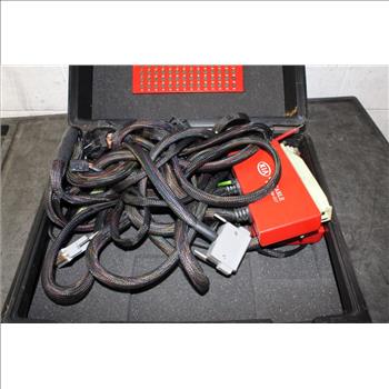 Kia Diagnostic Kit, B88, 134 Cable And Breakout Box, 3 Pieces