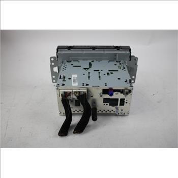 Kia Optima AM/FM Audio Multimedia Receiver With 8