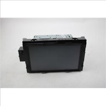 Kia Optima AM/FM Audio Multimedia Receiver With 8