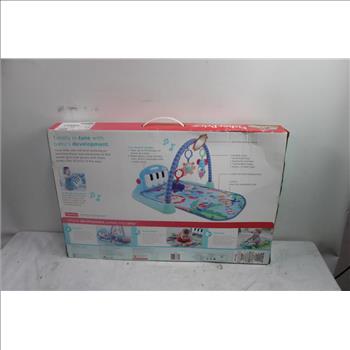Kick & Play Piano Gym