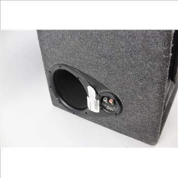 Kicker 08DS12L54 2 Solo-Baric 12-Inch Vent Box 4-Ohm Subwoofer