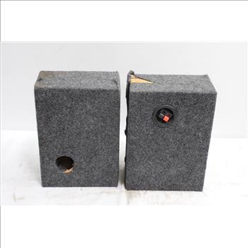 Kicker 6x9 Speakers, 2 Pieces