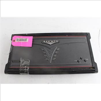 Kicker Amplifier