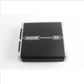 Kicker Amplifier