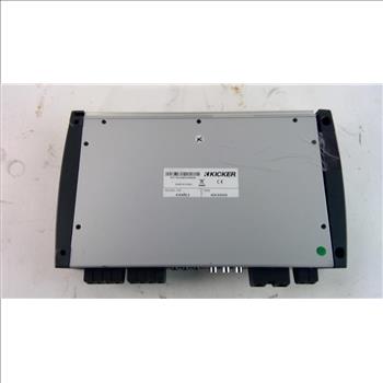Kicker Amplifier
