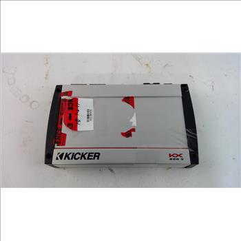 Kicker Amplifier