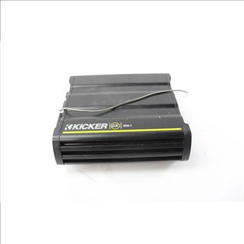 Kicker Amplifier