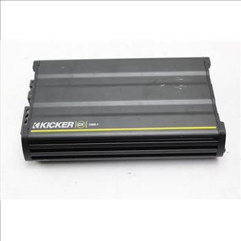 Kicker Amplifier