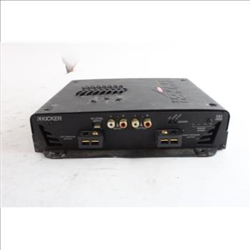 Kicker Amplifier