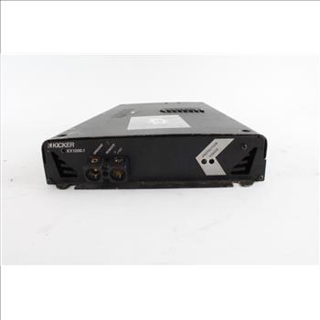 Kicker Amplifier