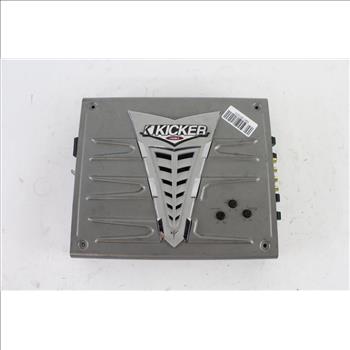 Kicker Amplifier