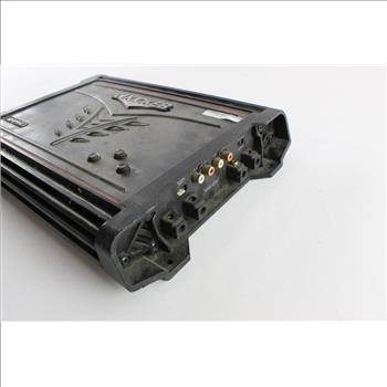Kicker Amplifier