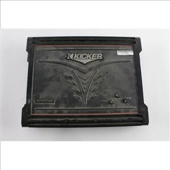 Kicker Amplifier