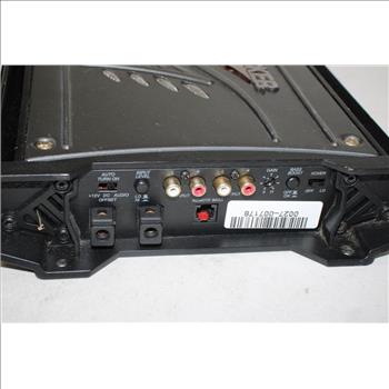 Kicker Amplifier