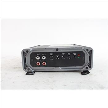 Kicker Amplifier