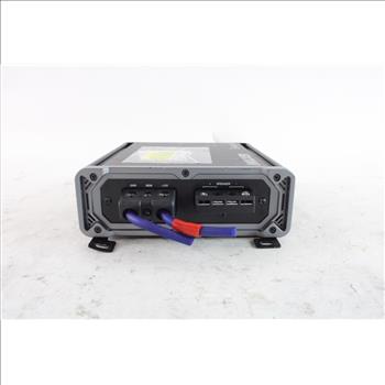 Kicker Amplifier