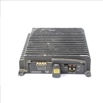 Kicker Amplifier