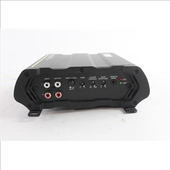Kicker Amplifier