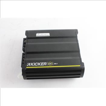 Kicker Amplifier