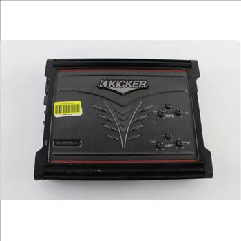 Kicker Amplifier