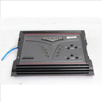 Kicker Amplifier