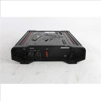 Kicker Amplifier