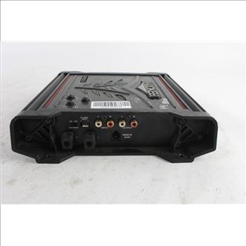 Kicker Amplifier