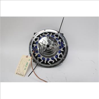 Kicker Amplifier And Audiobahn Subwoofer