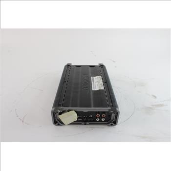 Kicker Audio Amp