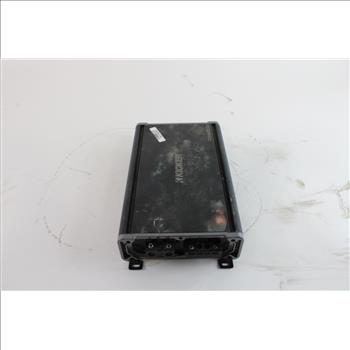 Kicker Audio Amp