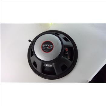 Kicker Audio Subwoofer