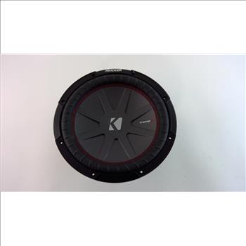 Kicker Audio Subwoofer