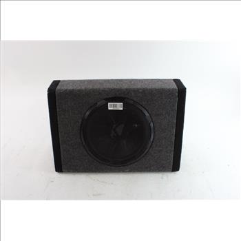 Kicker BassStation 10